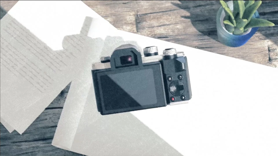 相羽ういは Vlog OP0