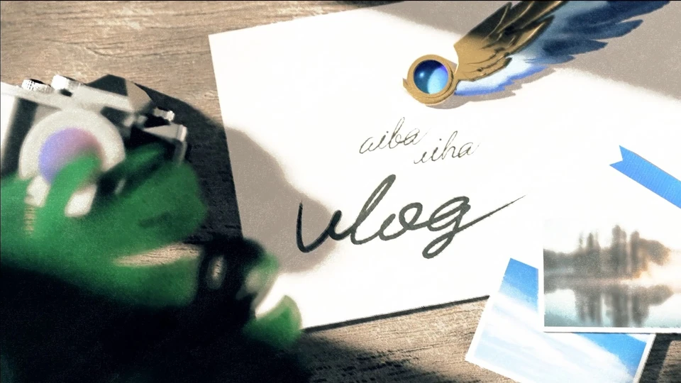 相羽ういは Vlog OP