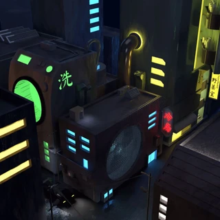 家電街